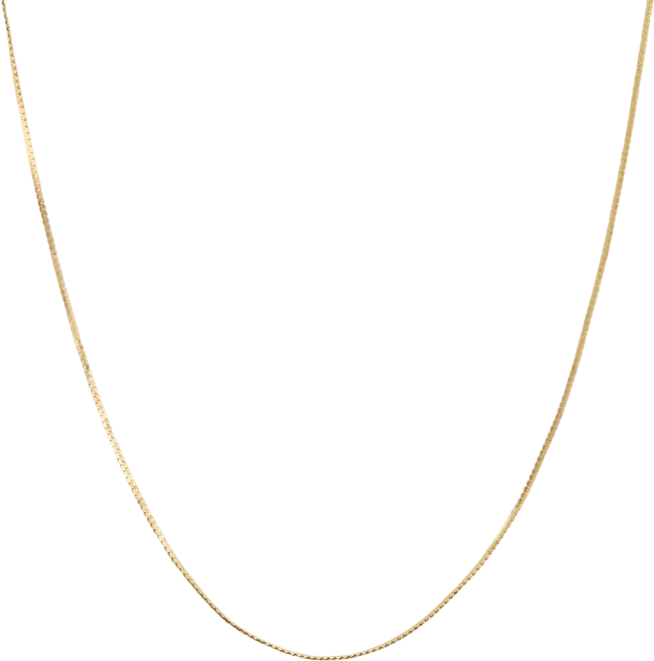 Mini Serpentine Necklace