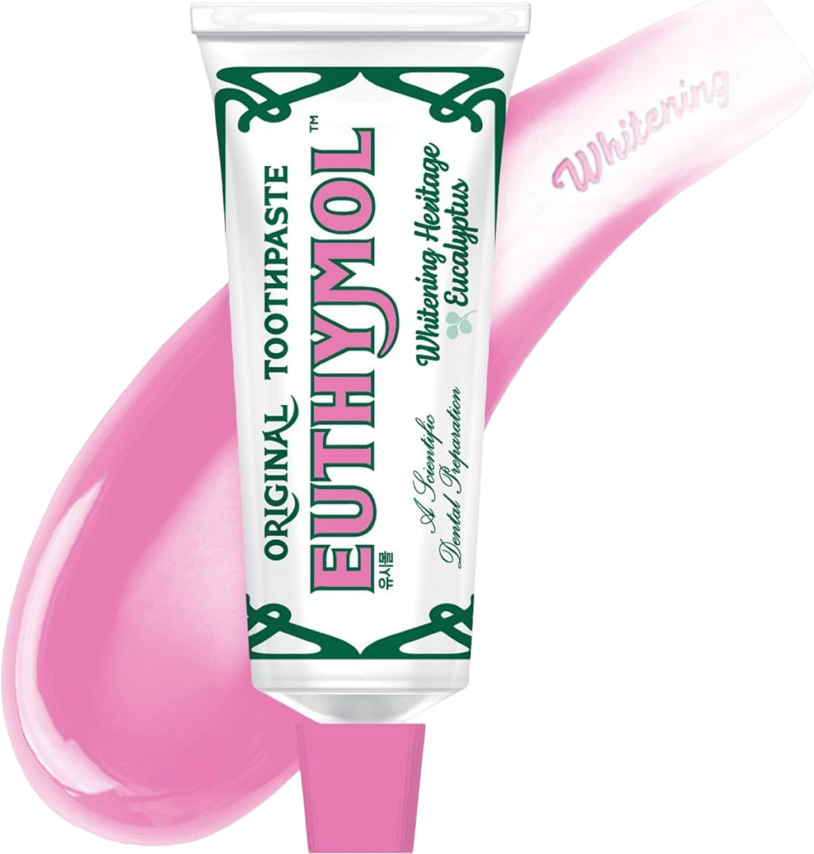 Euthymol Whitening Toothpaste (3.7fl oz)
