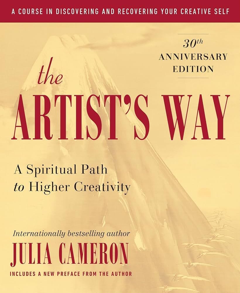 the artist’s way