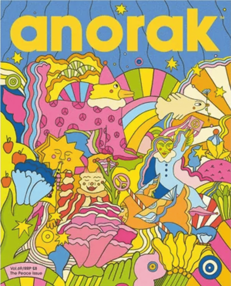 Anorak Magazine