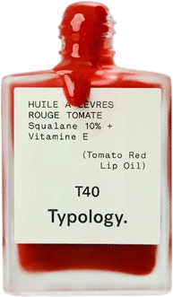 Tomato Red Moisturizing Lip Oil