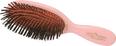 Children's Sensitive Bristle Hair Brush