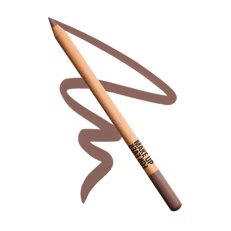 Artist Color Pencil Long-Lasting Lip Liner - Endless Cacao