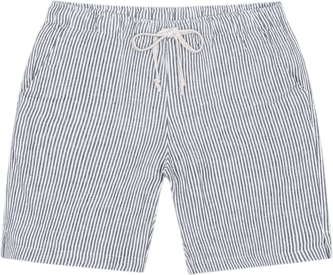 Alex Crane linen shorts