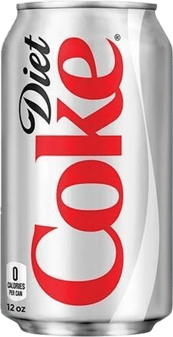 Diet Coke - 12oz. Can