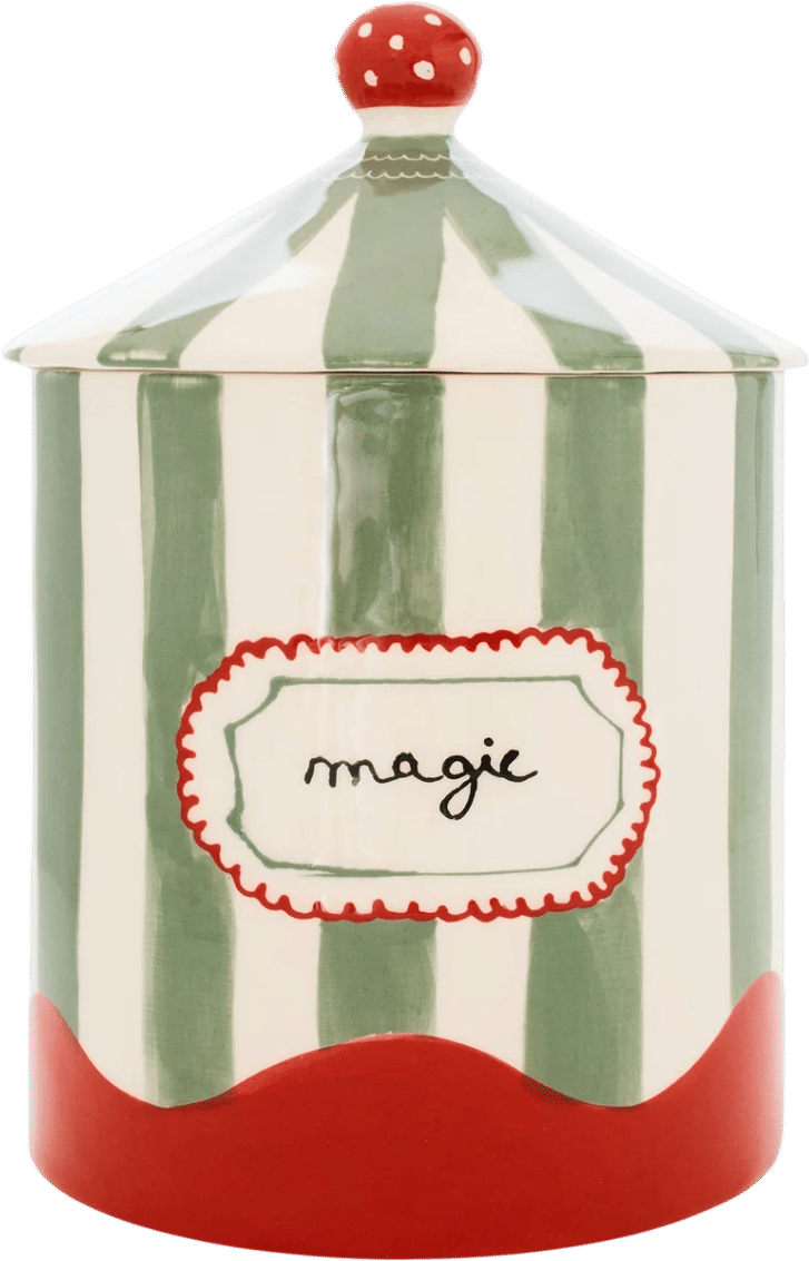 Fun little cookie jar