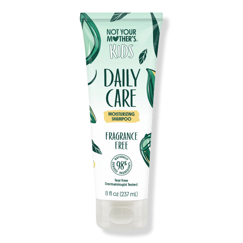 Not Your Mother's Kids Daily Care Fragrance-Free Shampoo