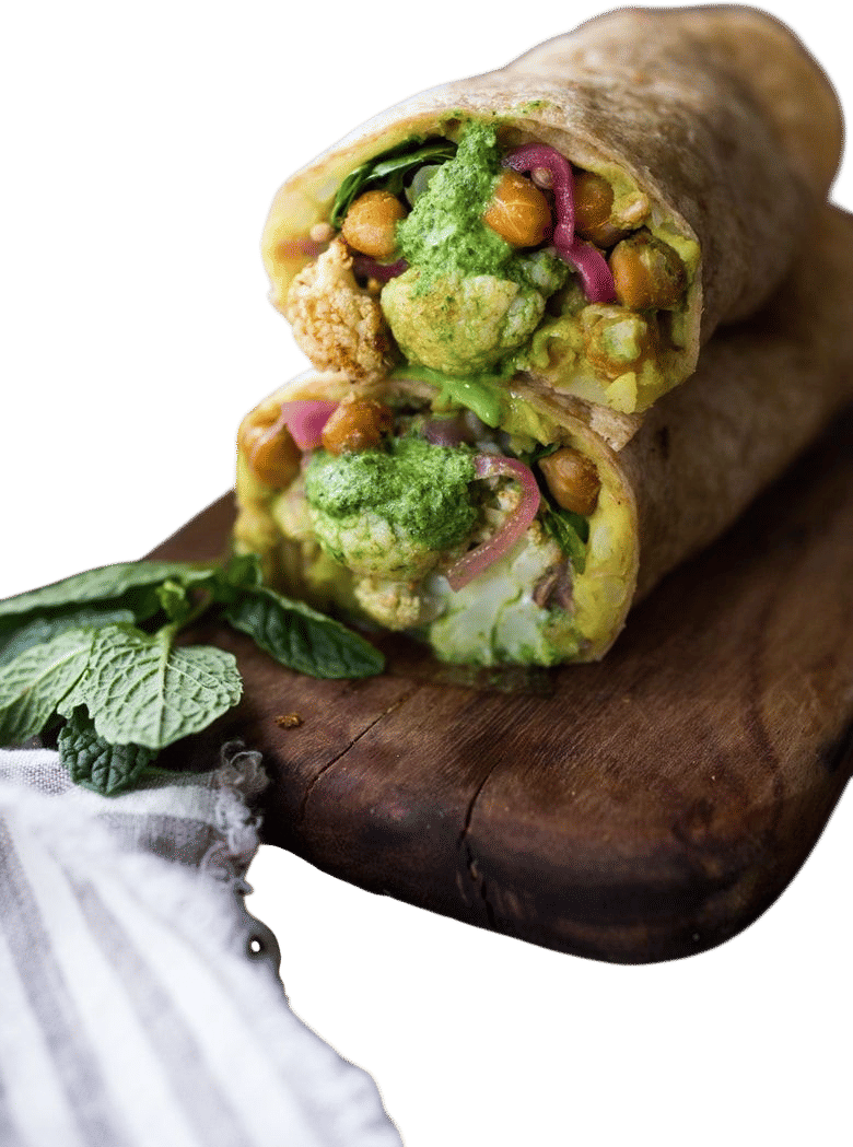 Bombay Burritos Recipe