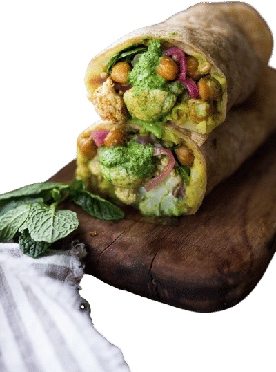 Bombay Burritos Recipe
