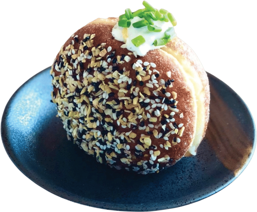 Bun Appétit Donuts in the Bay Area