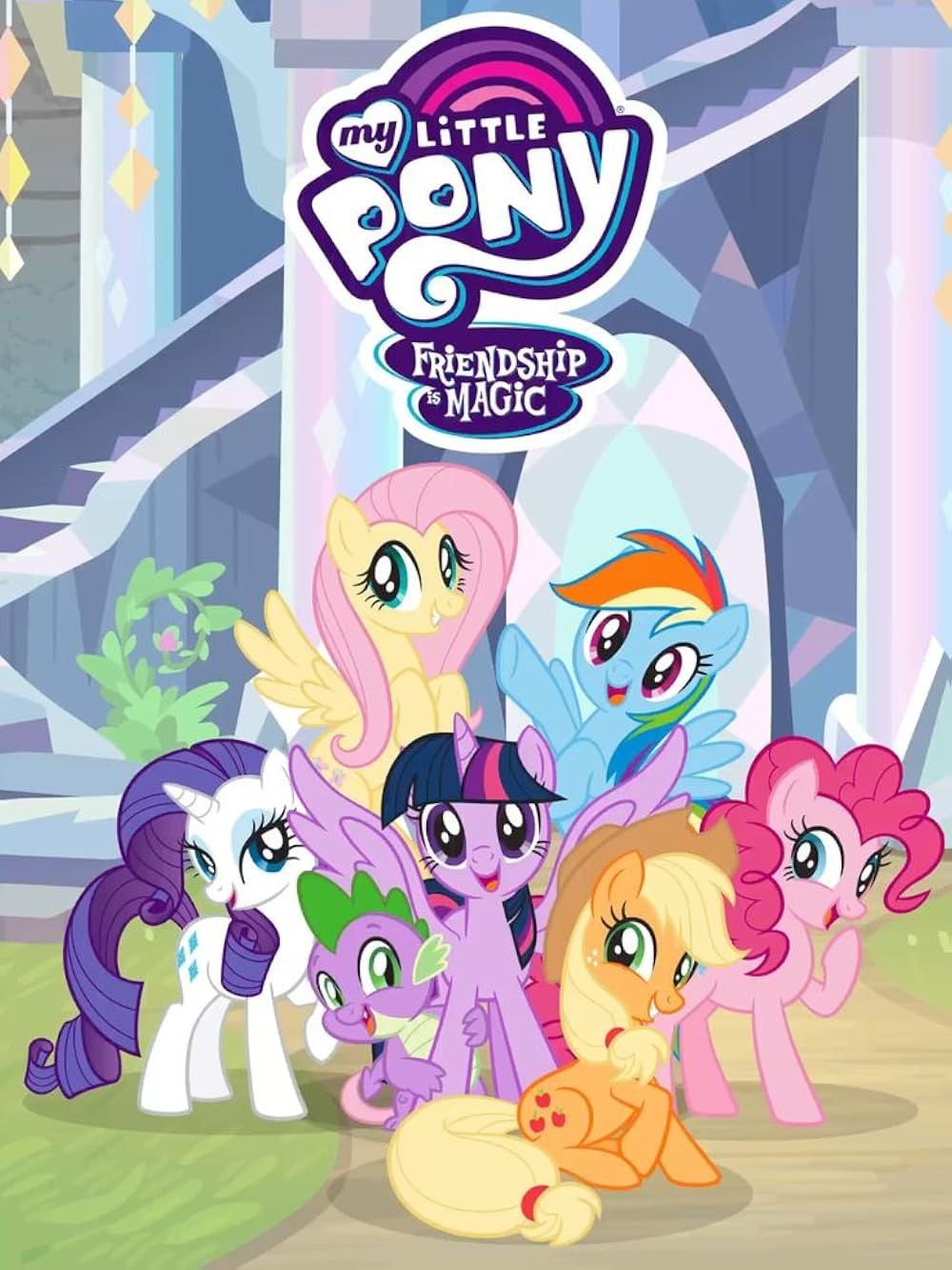 MY LITTLE PONY