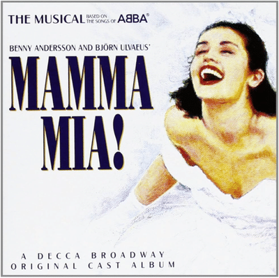 Mamma Mia! (Original Cast Recording)