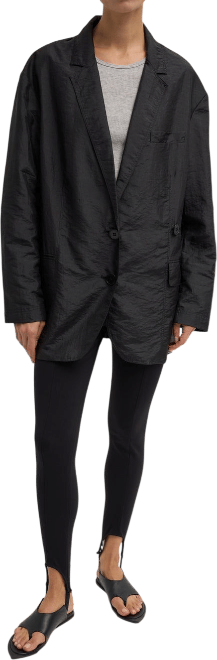 TIBI nylon blazer
