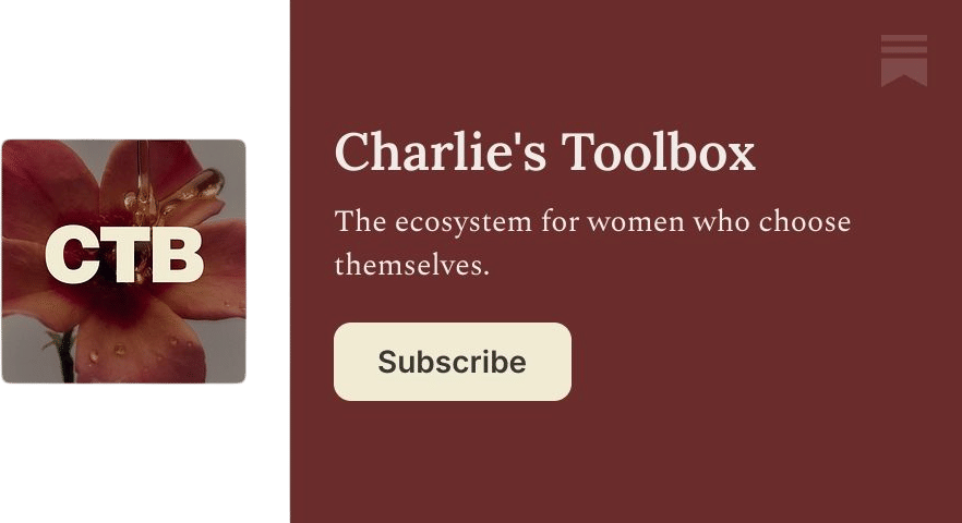 Charlie’s Toolbox
