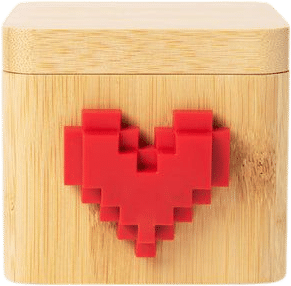 a lovebox!! from moma store