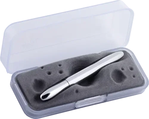 Chrome Bullet Space Pen