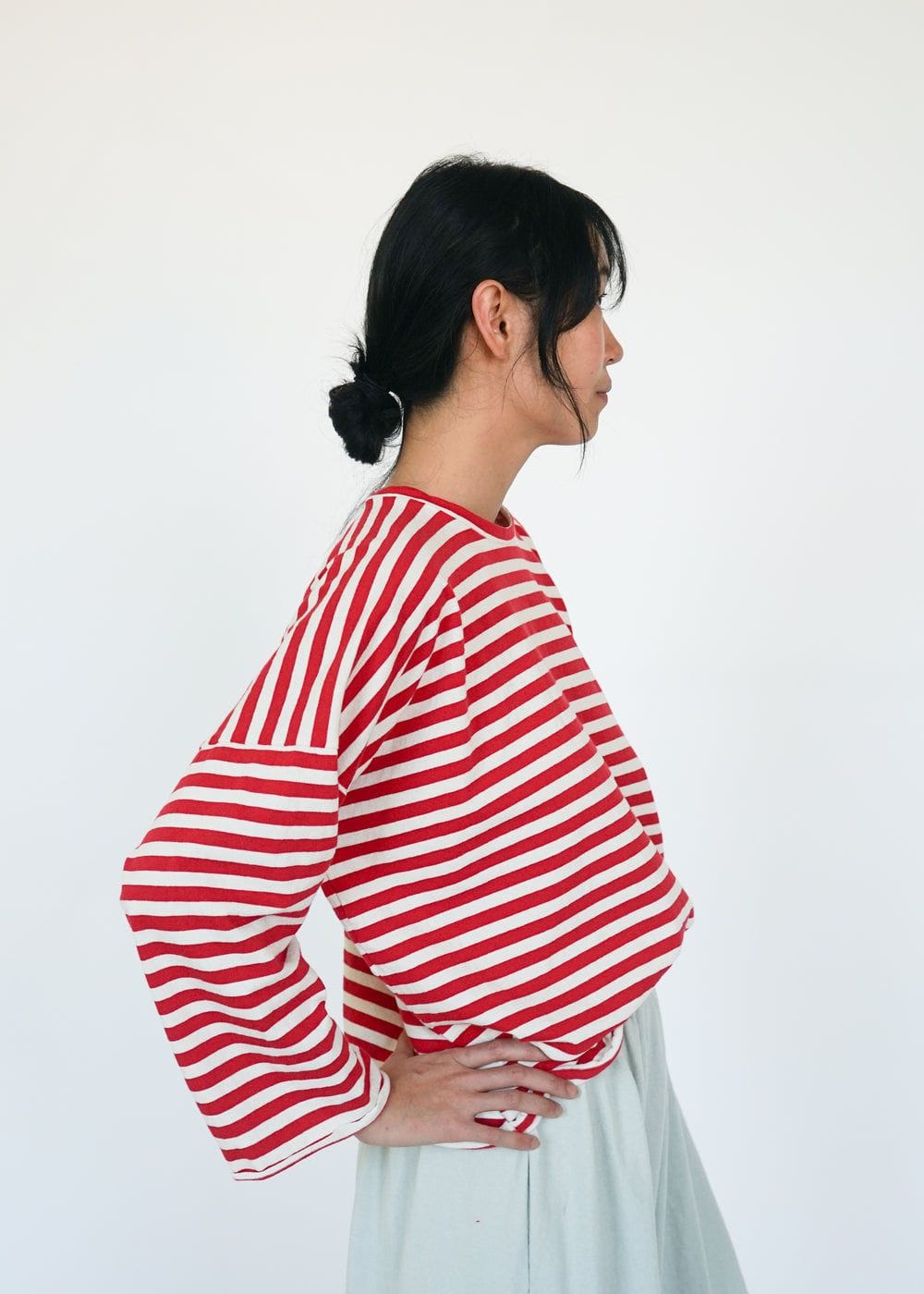 STATE BOXY TEE / HENRY