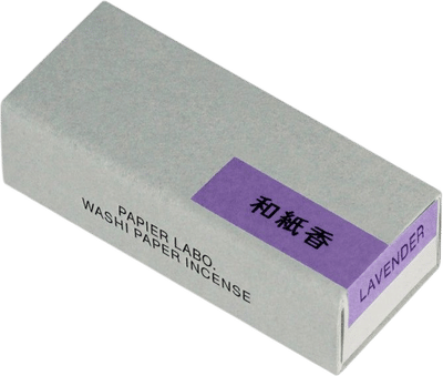 Washi Paper Incense