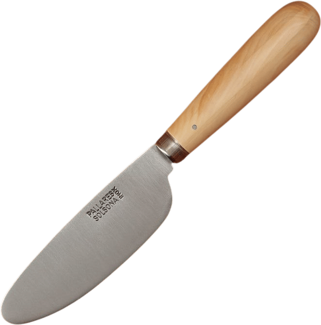 Sobrasada Spreading Knife with Boxwood Handle