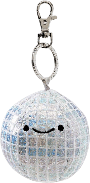 Disco Ball Keychain
