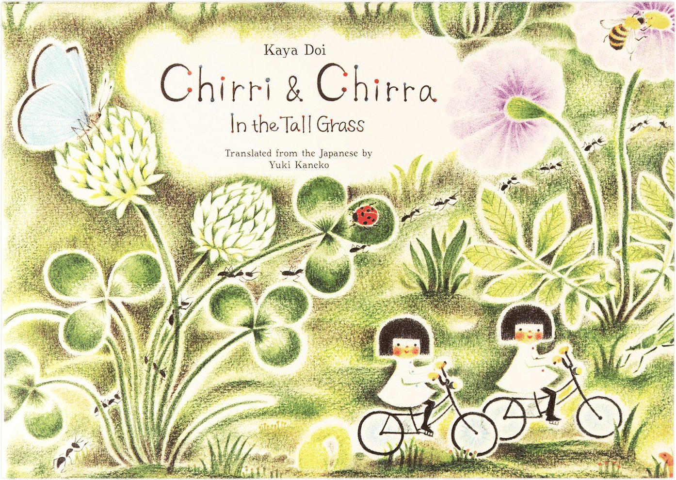 Chirri & Chirra, In the Tall Grass (Kaya Doi)