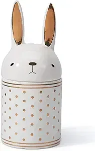 Rabbit Cookie Jar