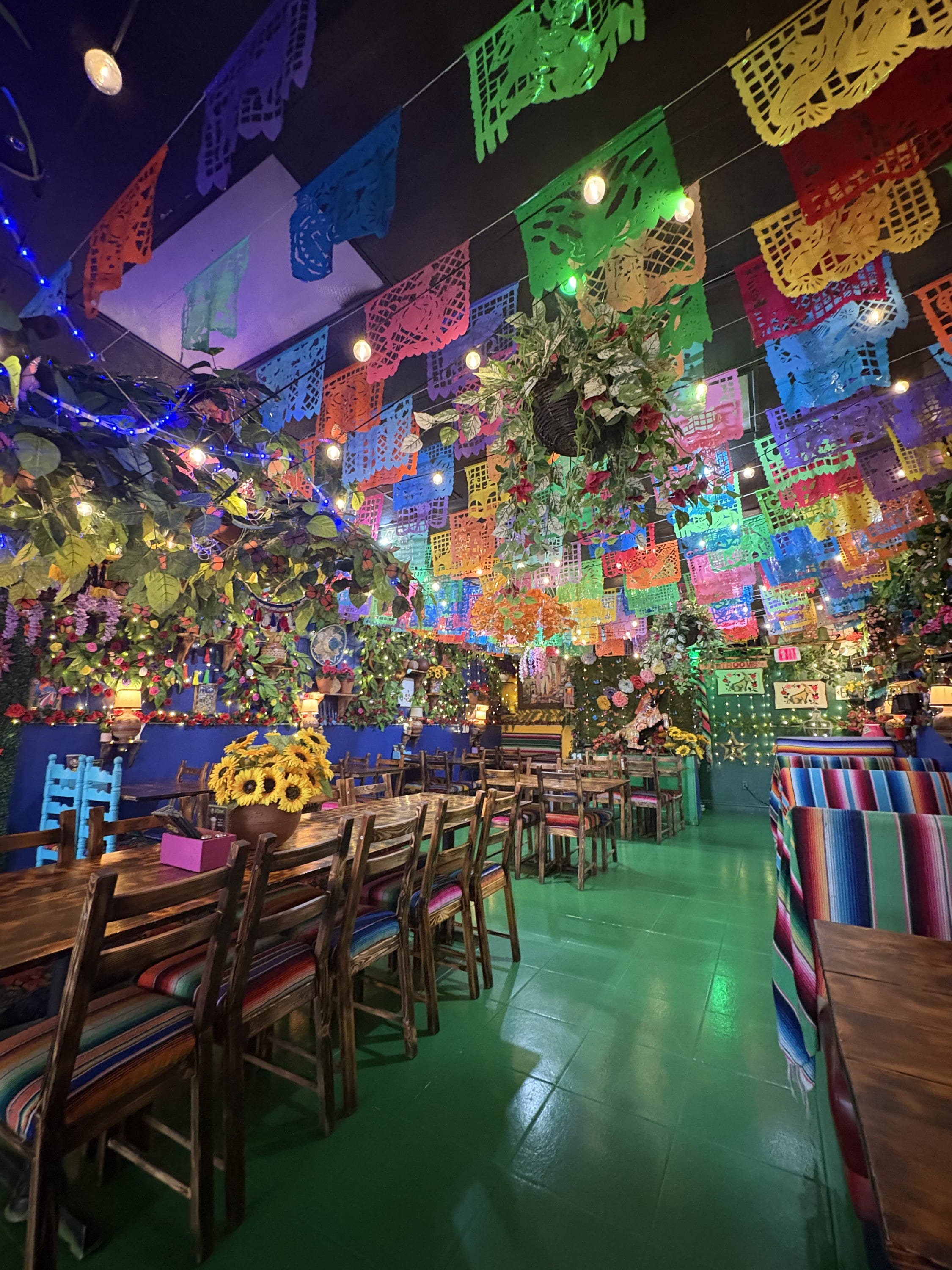 Los Cedros Mexican Restaurant