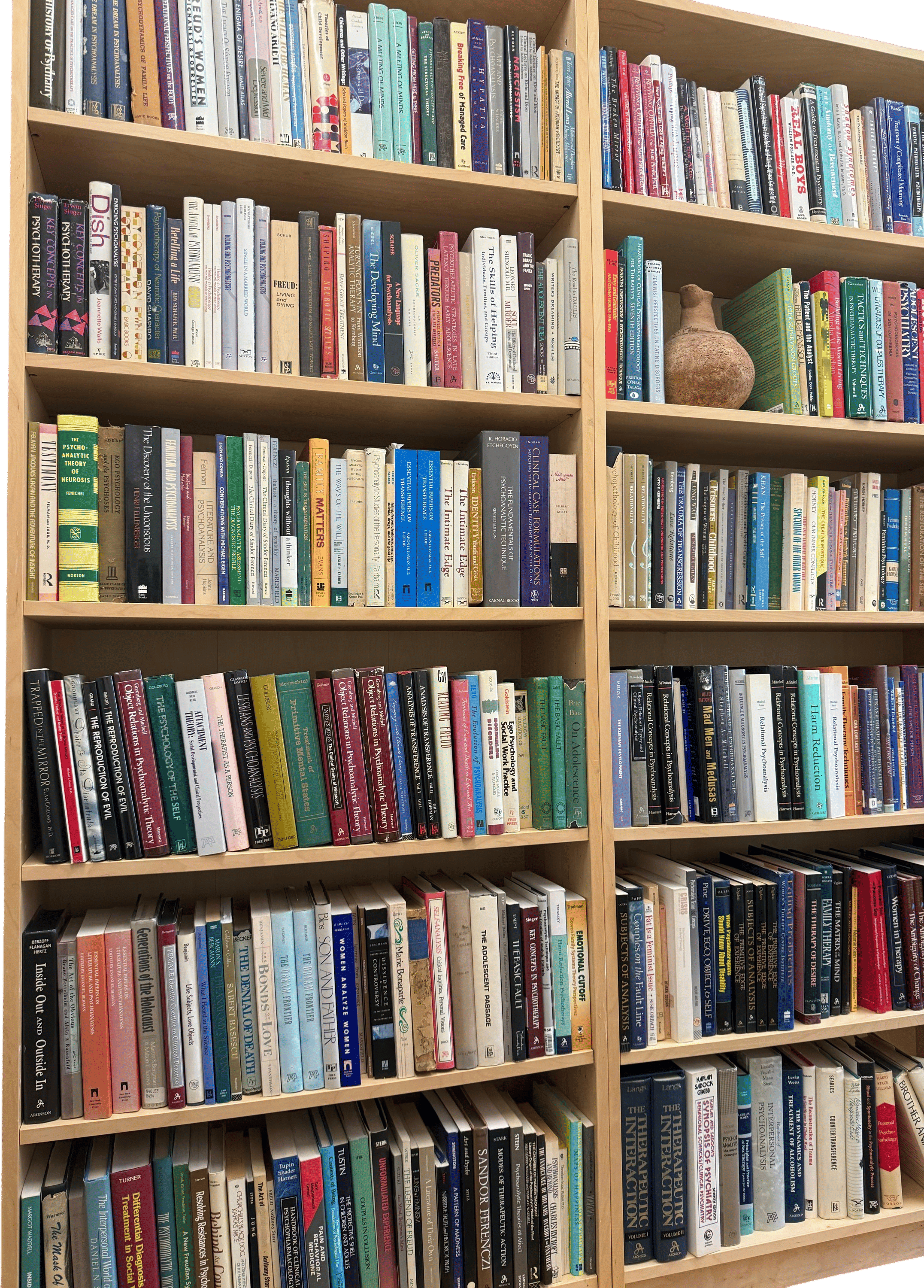 Manhattan institute of psychoanalysis