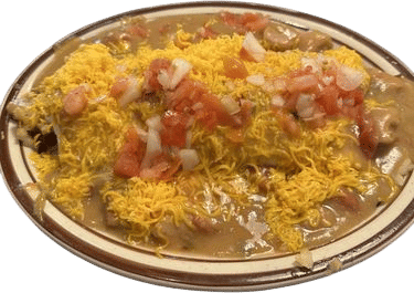 Breakfast Burrito Supreme at Pete’s Kitchen
