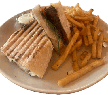 Take yourself to lunch
