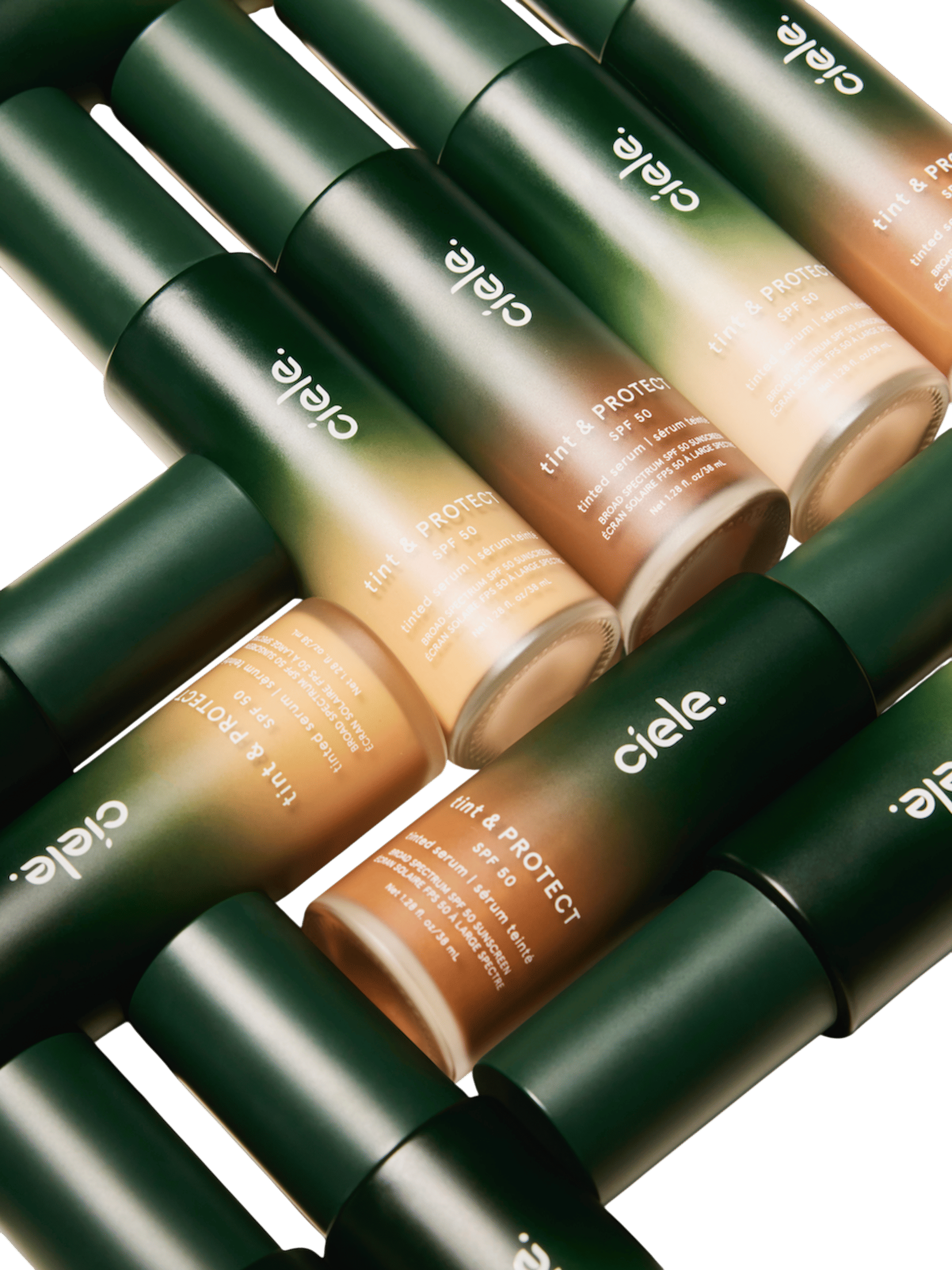 Ciele tint & PROTECT SPF 50+