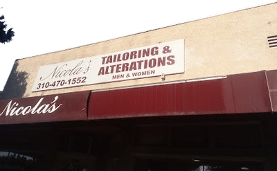 Nicola's Tailoring & Alterations