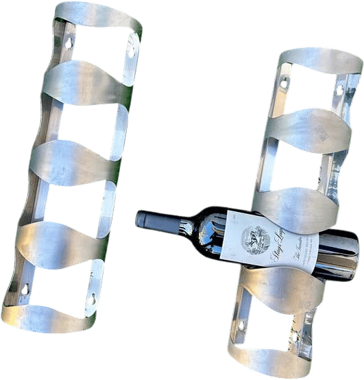 Vintage IKEA VURM Wine Rack