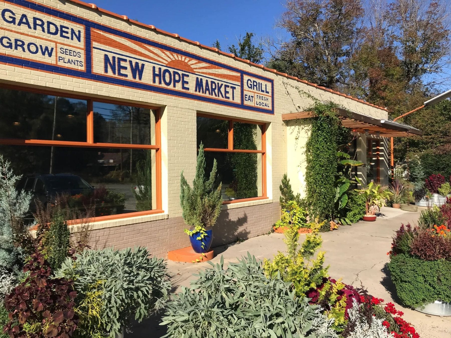 New Hope Market, Chapel Hill