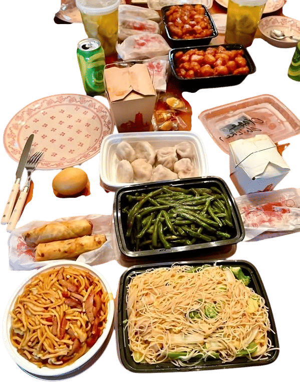 Having A Designated "Take Out Day"
