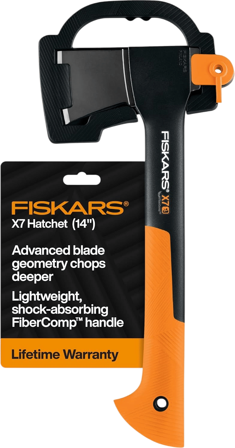 Fiskars X7 Hatchet