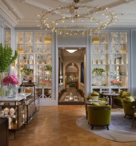 afternoon tea