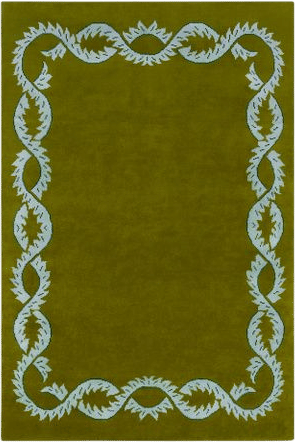 Climbing Vine - Olive (Nordic Knots)