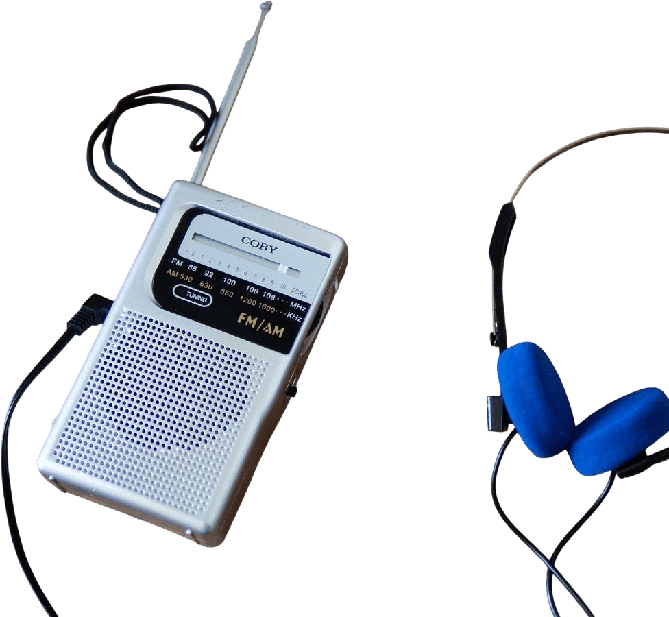 transistor radio