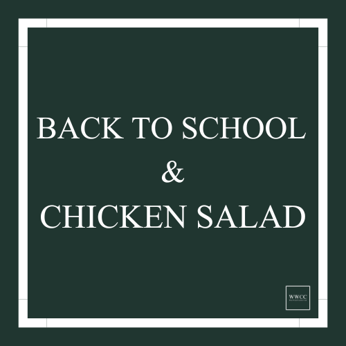 The Only Chicken Salad Recipe You Need