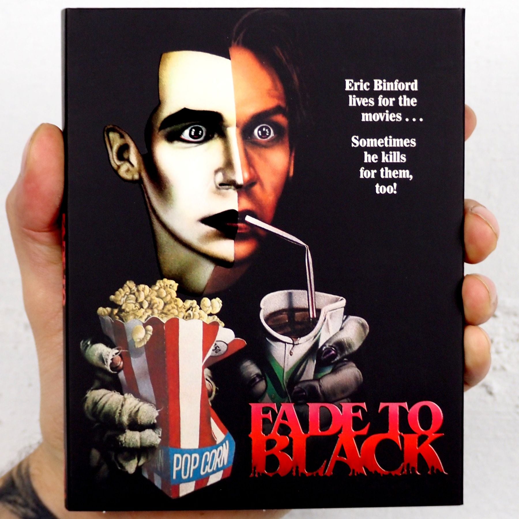 Fade to Black (Vinegar Syndrome)