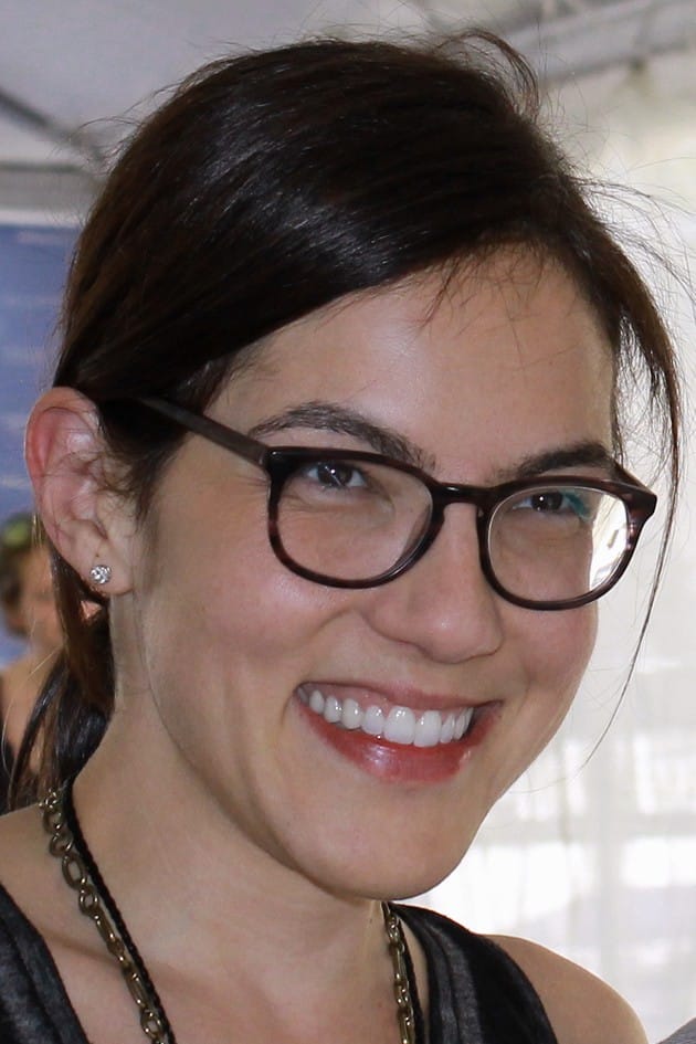 Sloane Crosley!