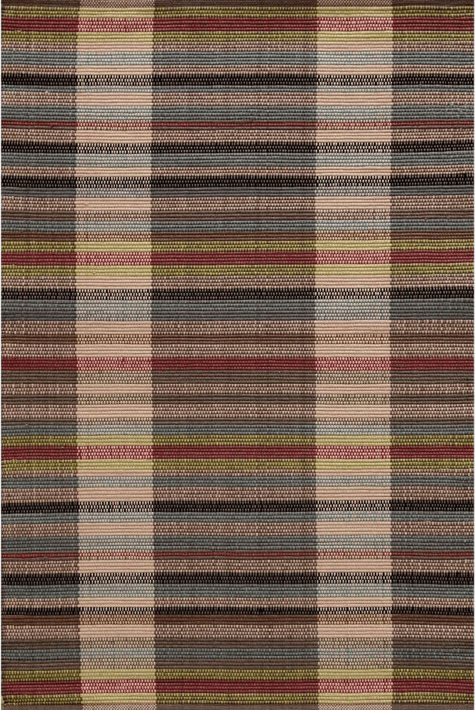 Swedish Rag Handwoven Indoor/Outdoor Rug