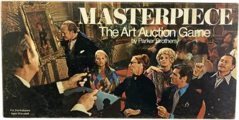 masterpiece board game