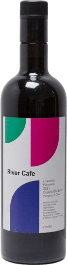 River Cafe Extra Virgin Olive Oil - I Canonici 2025