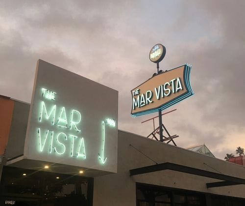 The Mar Vista Edit