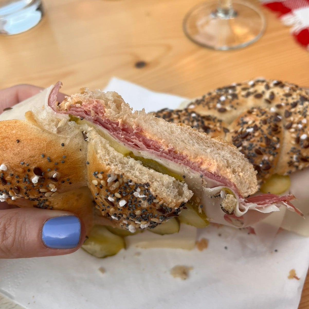 sandwiches
