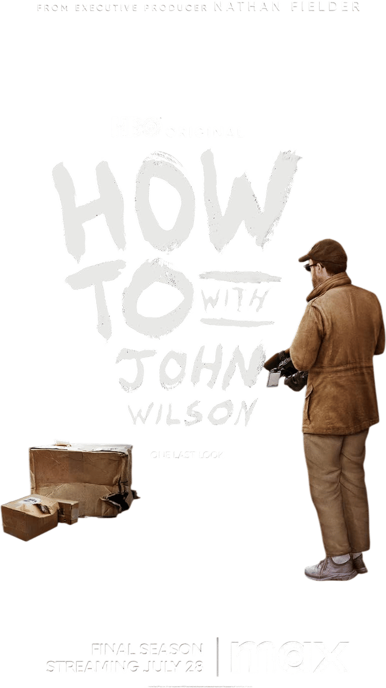 how to with john wilson
