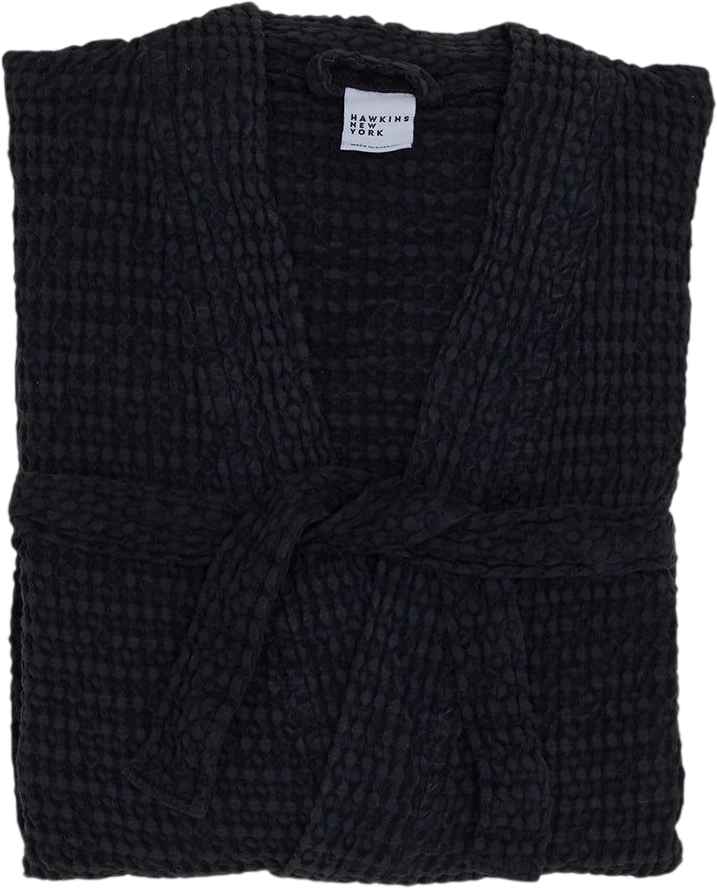 Hawkins New York Simple Waffle Bathrobe