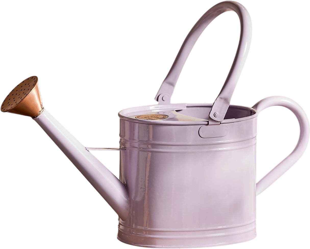 Terrain Enameled Iron 2 Liter Watering Can